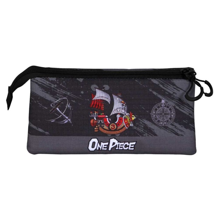 Portatodo One Piece triple