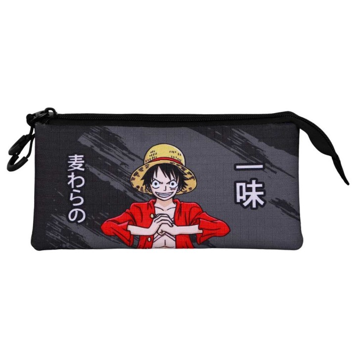 Portatodo One Piece triple