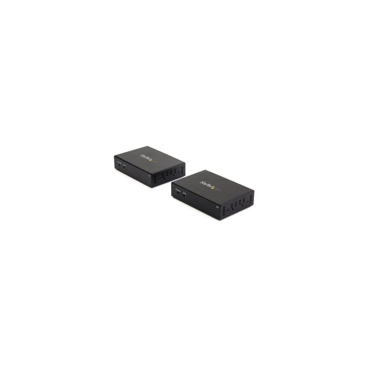 StarTech.com Extensor HDMI por Cable CAT6 - 4K 60Hz - 100m - Negro