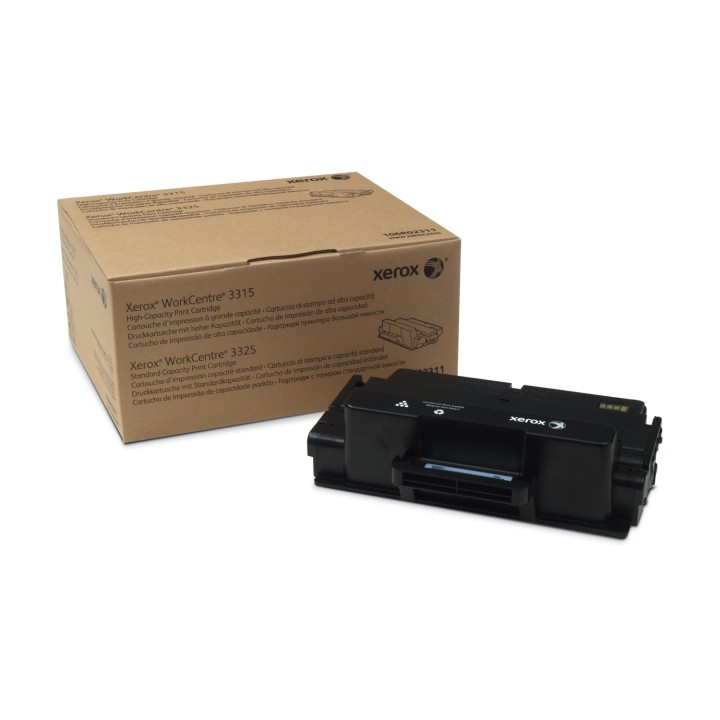 Toner xerox 3315 negro 106R02311