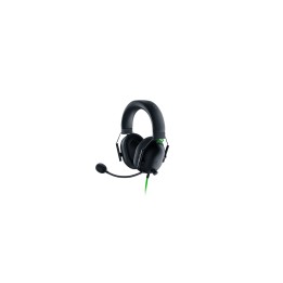 Auriculares gaming razer blackshark v2 x 3.5mm negro verde RZ04-03240100-R3M1