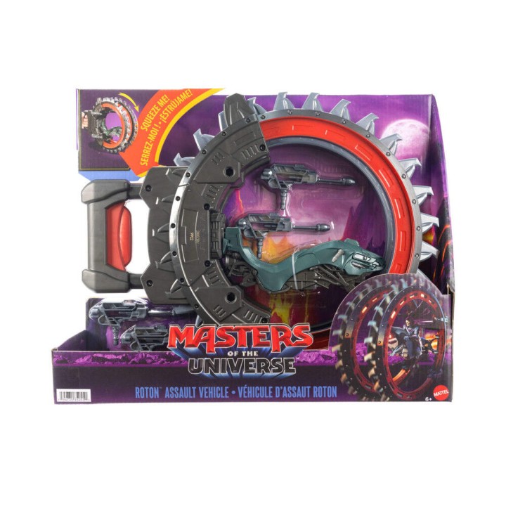 Vehiculo Roton 2026 Movie Masters of the Universe