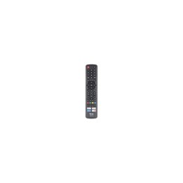Mando a distancia universal tm electron compatible con tv hisense negro TMURC350