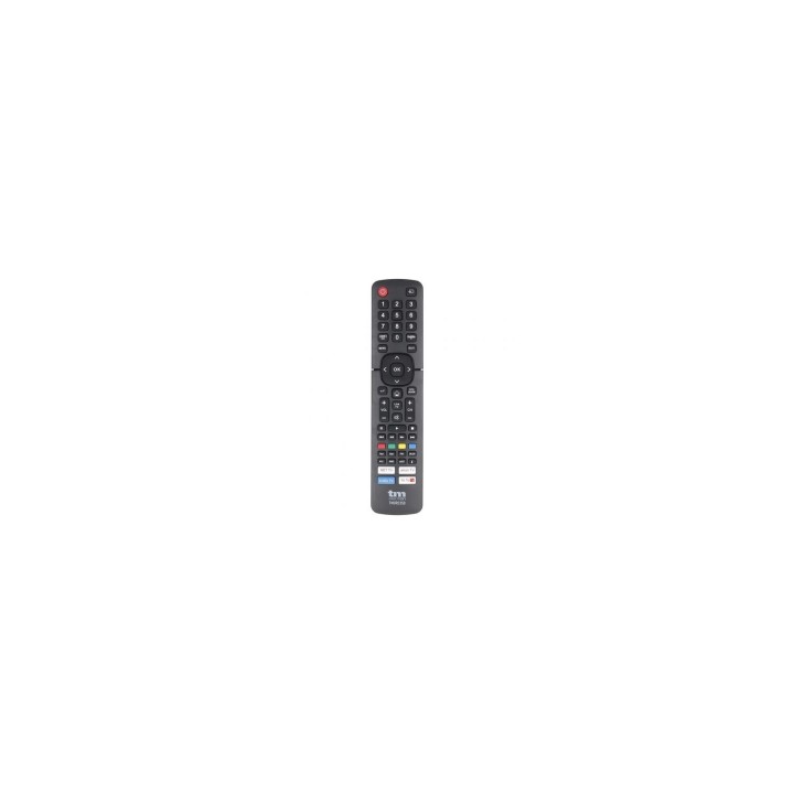 Mando a distancia universal tm electron compatible con tv hisense negro TMURC350