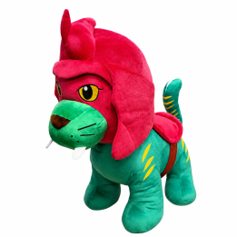 Peluche Battle Cat Master of the Universe 25cm