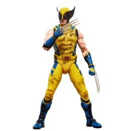 Figura Wolverine Deadpool & Wolverine Marvel Legends Series 15cm