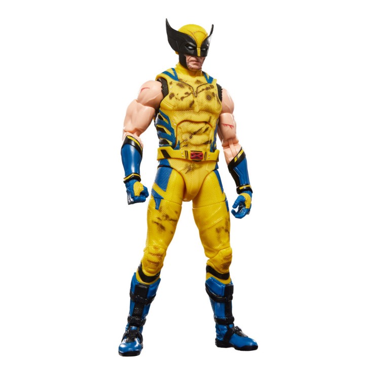 Figura Wolverine Deadpool & Wolverine Marvel Legends Series 15cm