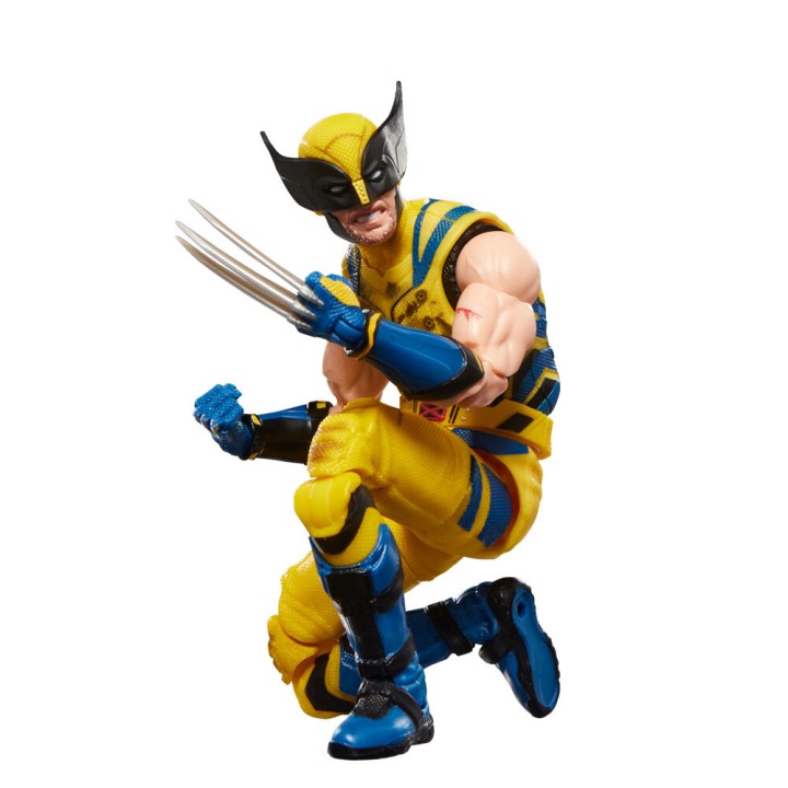 Figura Wolverine Deadpool & Wolverine Marvel Legends Series 15cm