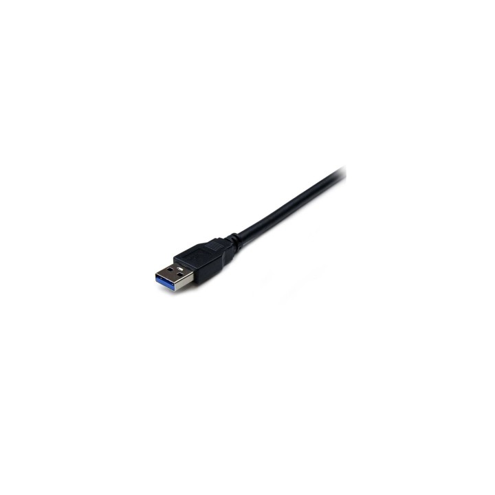 StarTech.com Cable USB 3.1 de 2m Extensor Alargador - USB A Macho a USB A Hembra - negro