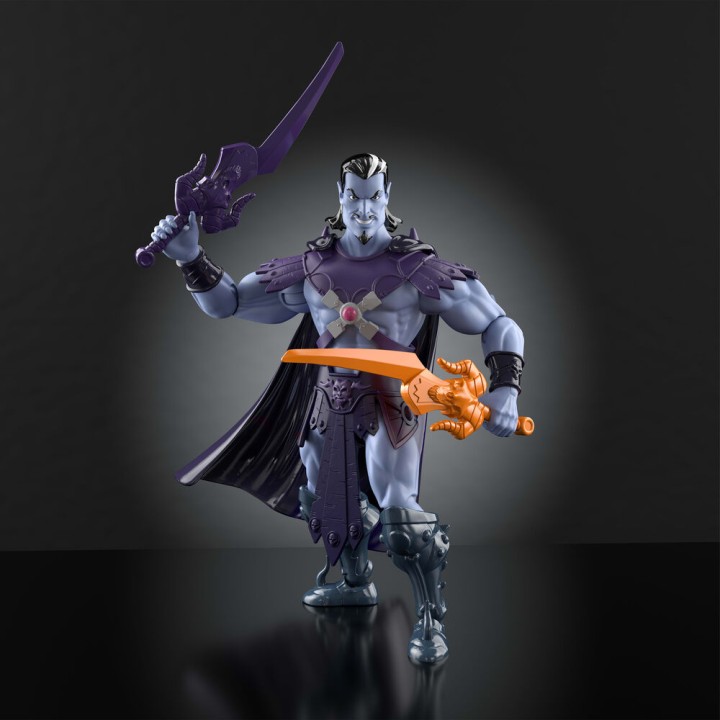 Figura Keldor Cartoon Collection Master of the Universe Origins 14cm
