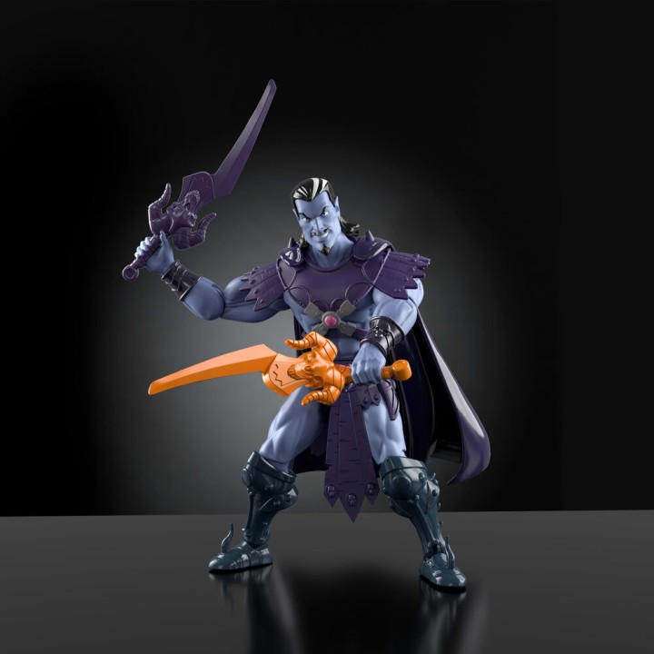Figura Keldor Cartoon Collection Master of the Universe Origins 14cm
