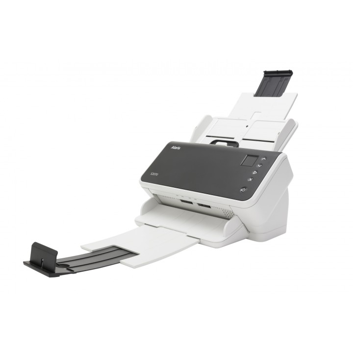 Alaris S2050 600 x 600 DPI Escáner con alimentador automático de documentos (ADF) Negro, Blanco A4