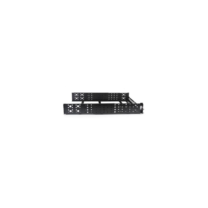 StarTech.com Rieles Universales Fijos de Profundidad Ajustable para Rack de Servidores 19