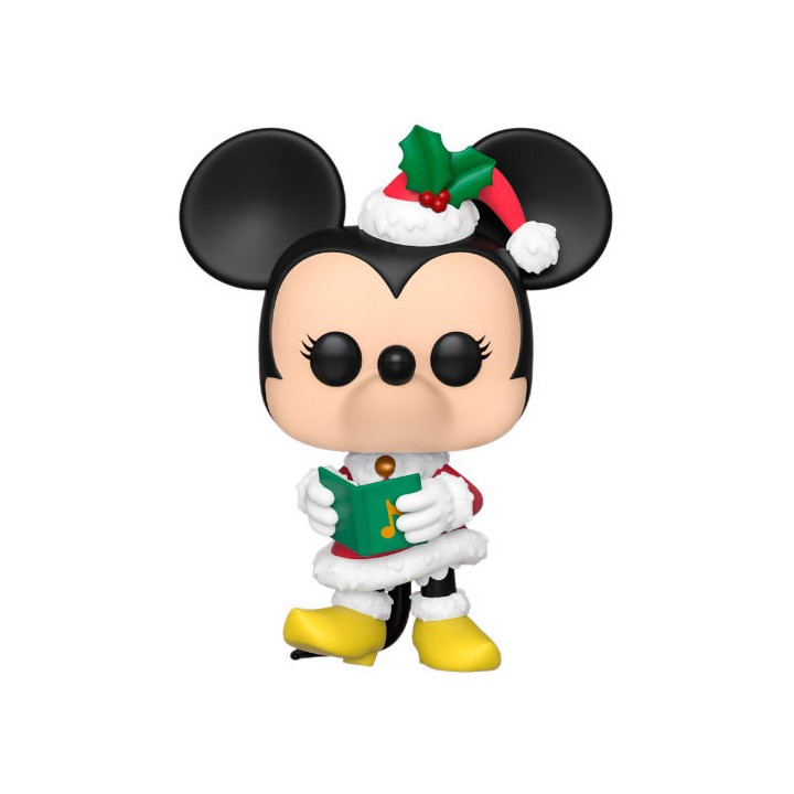 Figura POP Disney Holiday Minnie