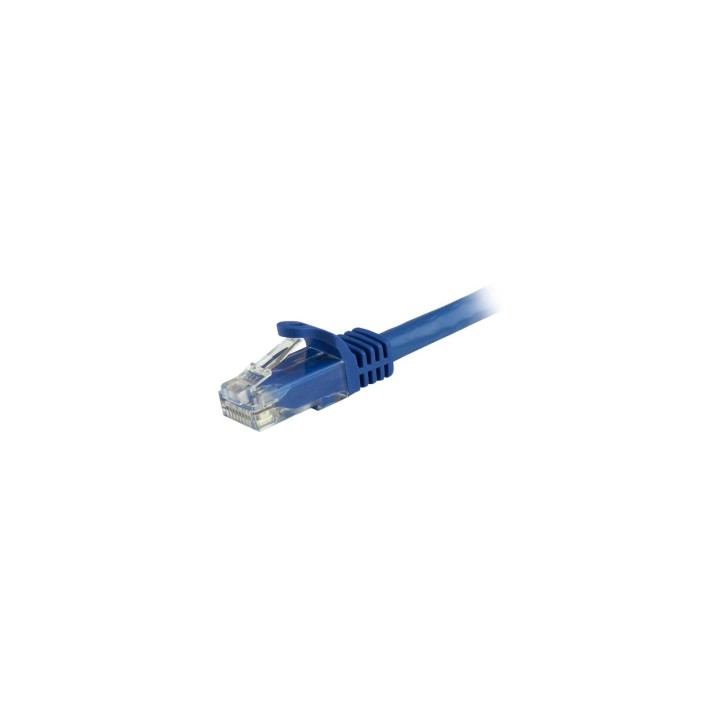 StarTech.com Cable de Red Ethernet Snagless Sin Enganches Cat 6 Gigabit 7m - Azul - N6PATC7MBL
