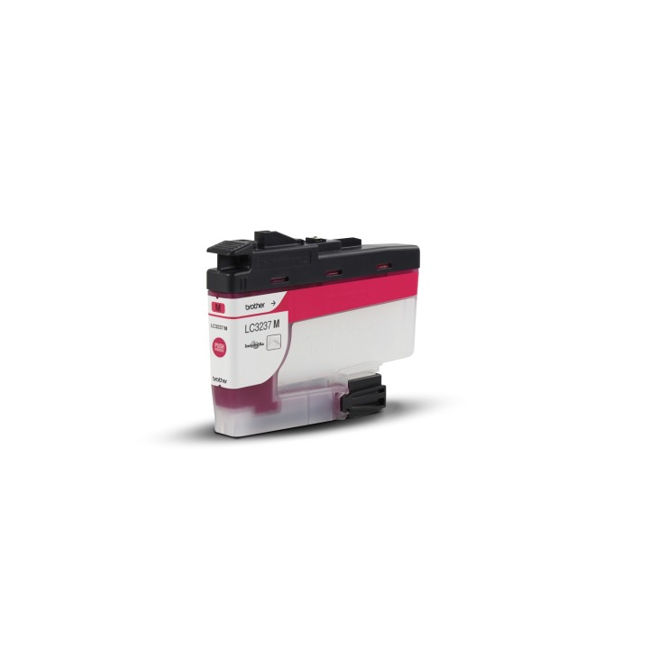 CARTUCHO DE TINTA MAGENTA BROTHER 1500 PAGINAS COMPATIBLE SEGUN ESPECIFICACIONES LC3237M