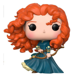Figura POP Disney Princesas Brave Merida
