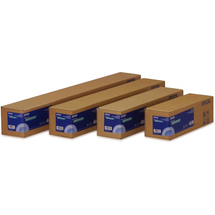 Papel Epson Enhanced Matte Paper, 44 C13S041597