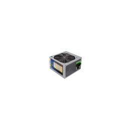 Eightt Fuente de Alimentación 500W. Ventilador silencioso de 12 cm. 1 x ATX 20+4 pines, 1 x EPS/ATX 12V 4 pines, 4x SATA, 2x