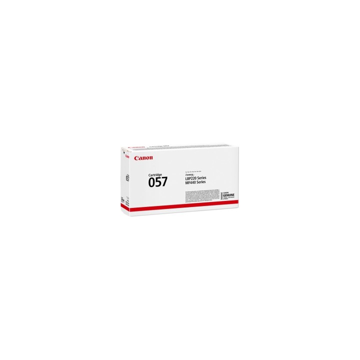 TONER CANON 057 LBP220 NEGRO 3009C002