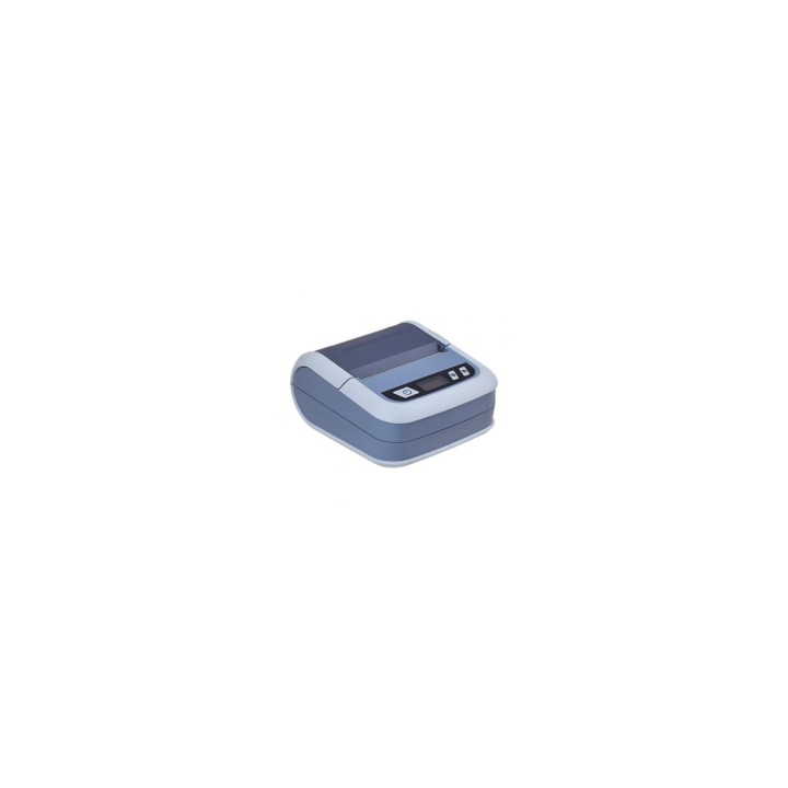 Impresora termica portatil ILP-80 bluetooth 72mm 70mm/s usb bateria 2500mah funda incluida gris L8070USUBT