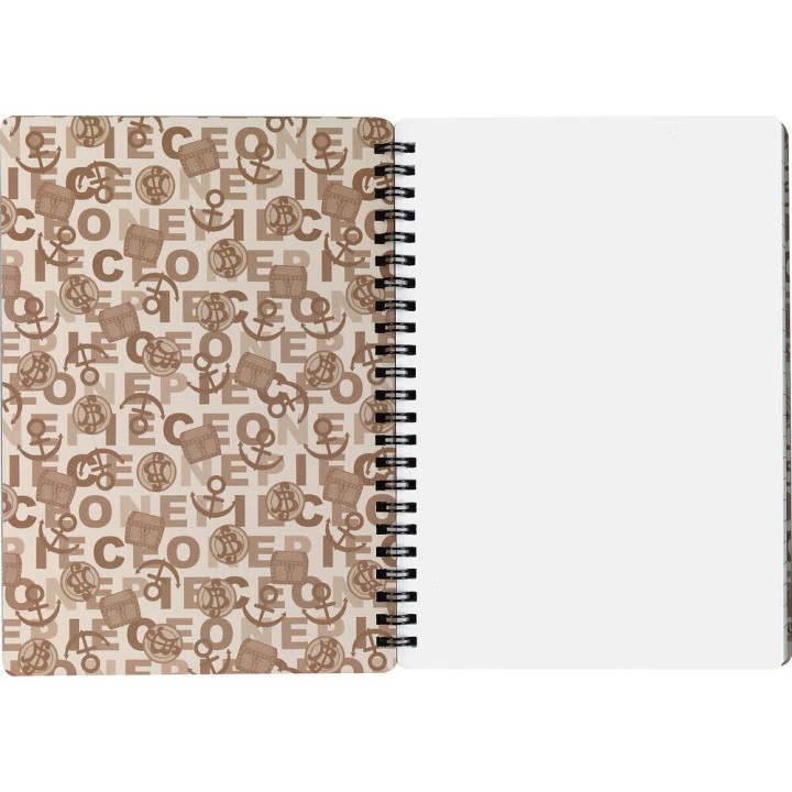 Cuaderno 3D Group One Piece
