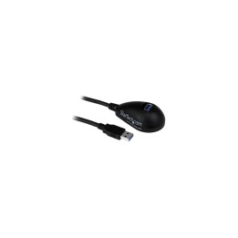 StarTech.com Cable de 1.5m de Extensión USB 3.1 SuperSpeed Tipo A - Macho a Hembra - negro