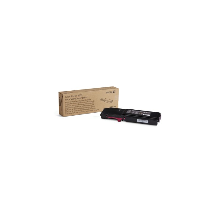 Toner xerox 6600 magenta 106R02230
