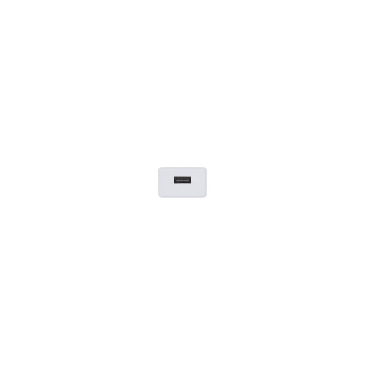 Cargador de pared aisens usb 2.0 5v 2a blanco A110-0404