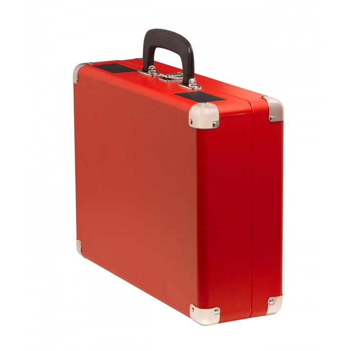 giradisco denver usb 2.0 rca brazo recto rojo VPL-120RED