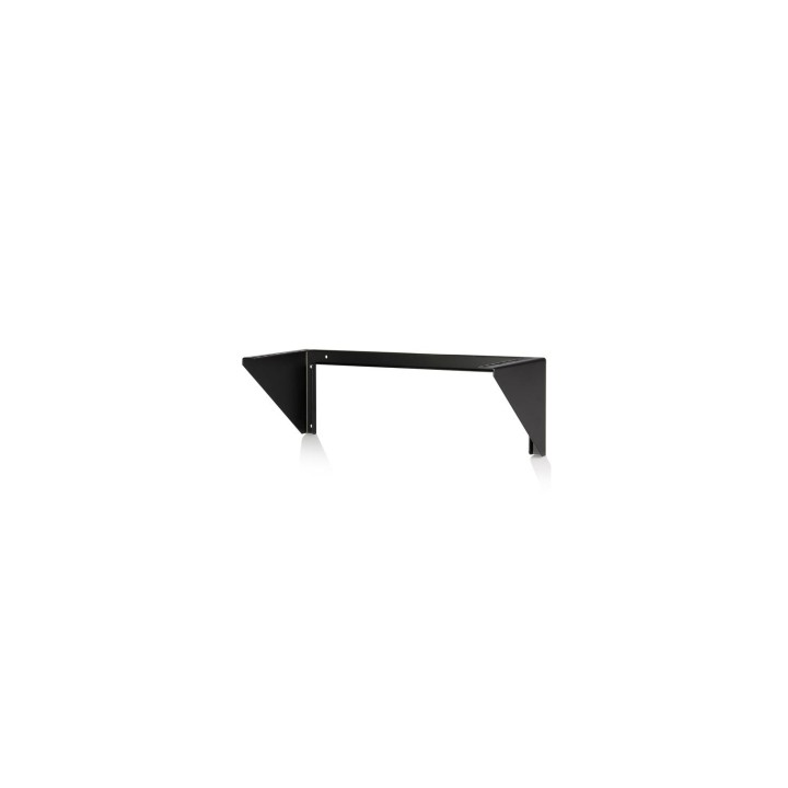 StarTech.com Rack de Acero Vertical de Pared 3U 19in Pulgadas para Equipos Montaje Vertical - Negro