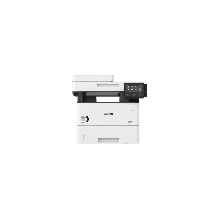 MULTIFUNCION LASER CANON MONOCROMO I-SENSYS MF543X FAX BLANCO MF543X