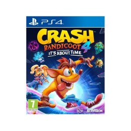 Crash Bandicoot 4 its About Time