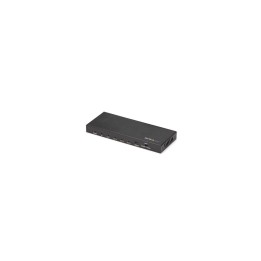 StarTech.com Splitter HDMI de 4 Puertos 60Hz - Negro