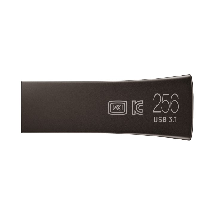Samsung Bar Plus Memoria 256GB USB 3.2 gen 1 gris MUF-256BE4/APC