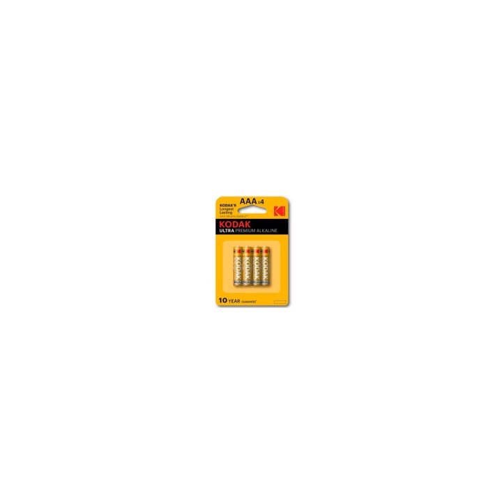 Kodak Ultra LR3 AAA pilas alcalinas blÍ­ster 4u 30959521