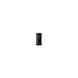 CyberPower VP1000ELCD sistema de alimentacion ininterrumpida (UPS) Linea interactiva 1000 VA 550 W 3 salidas AC